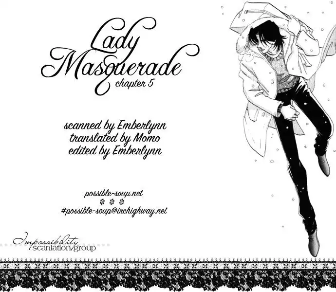 Lady Masquerade Chapter 5 47